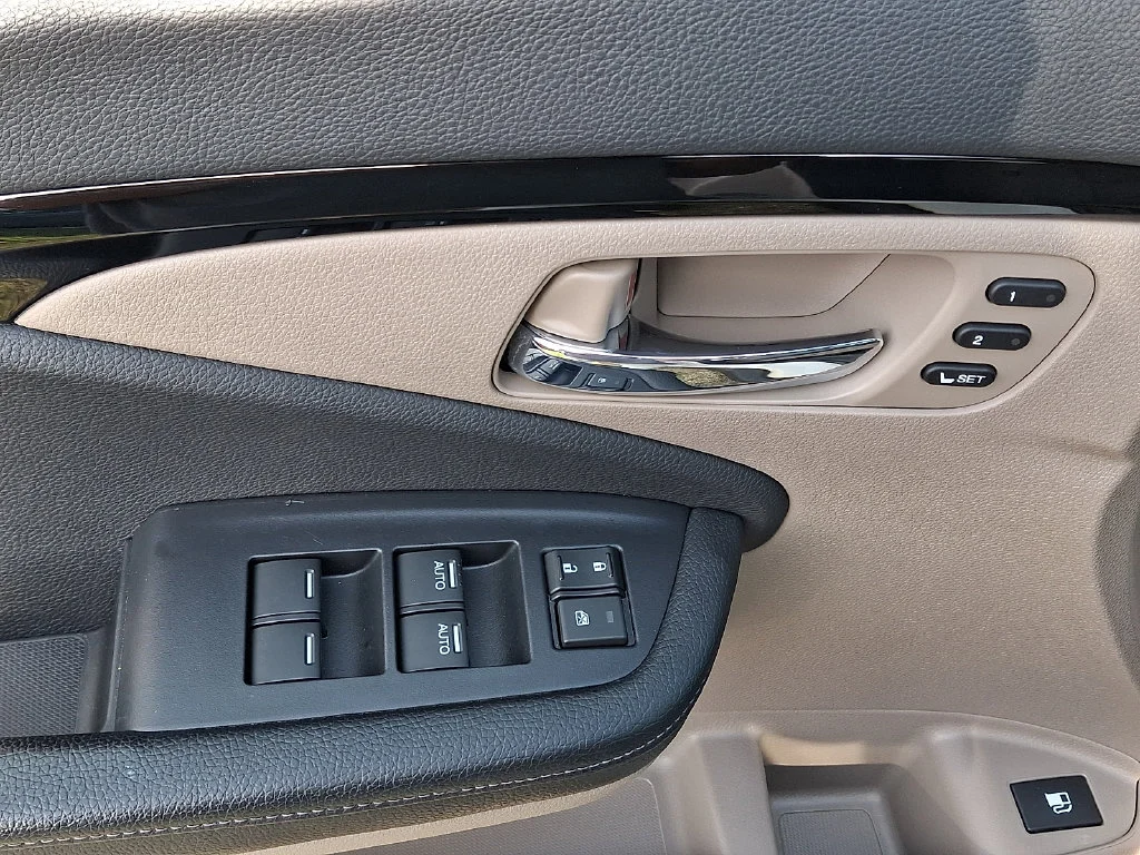 2019 Honda Ridgeline RTL-E - Photo 10
