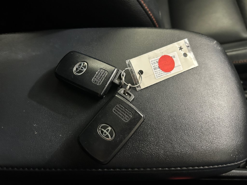 Used 2016 Blue Toyota SE image 25