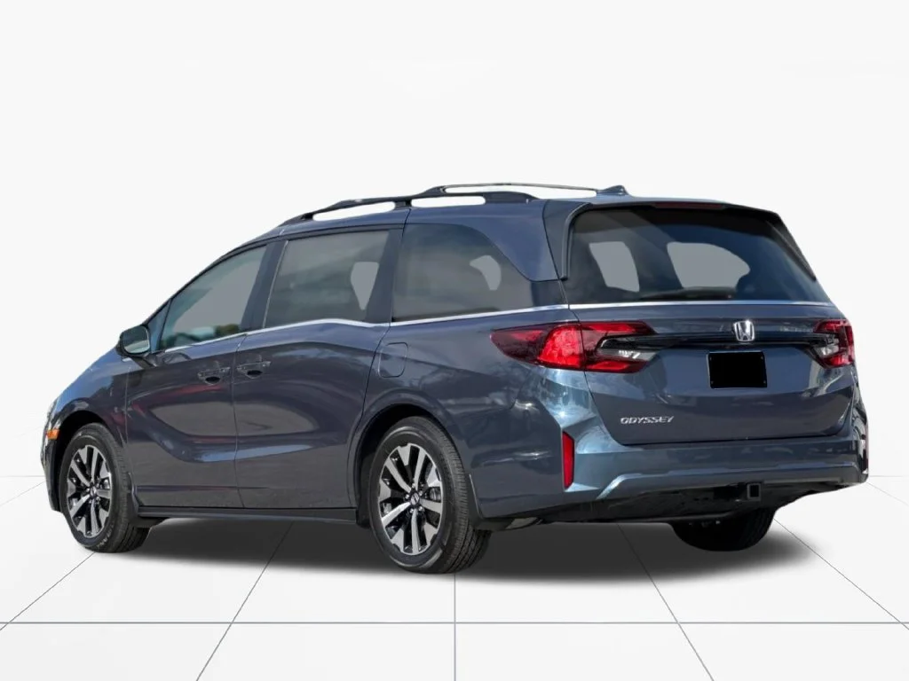 New 2027 Crystal Black Pearl Honda EX-L image 6