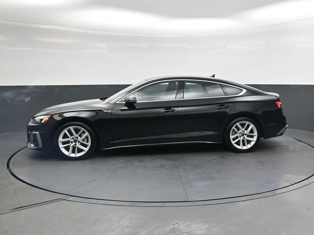 Used 2023 Black Audi 45 S line Premium Plus image 8