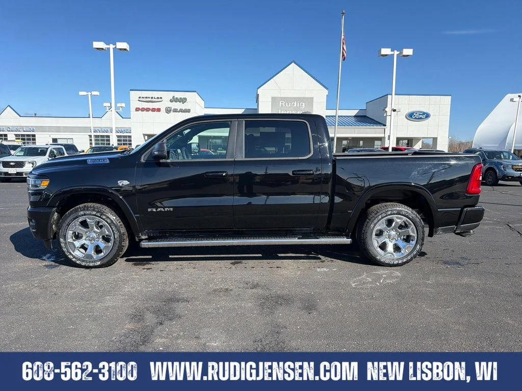 New 2026 Black Ram Big Horn/Lone Star image 2