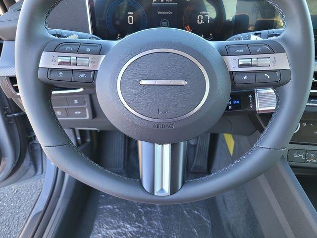 New 2026 Blue Hyundai SEL Sport image 20