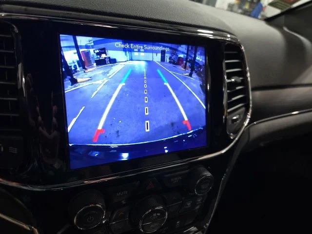 Used 2019 Black Jeep Limited image 16