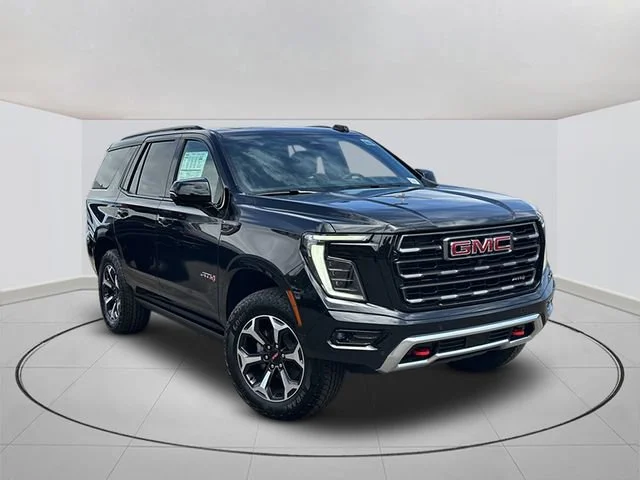 2026 GMC Yukon AT4 Ultimate