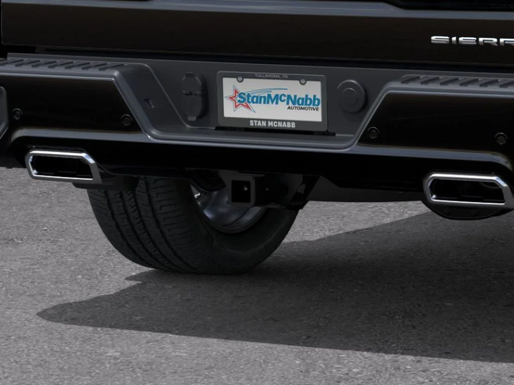 New 2026 Onyx Black GMC Denali image 14