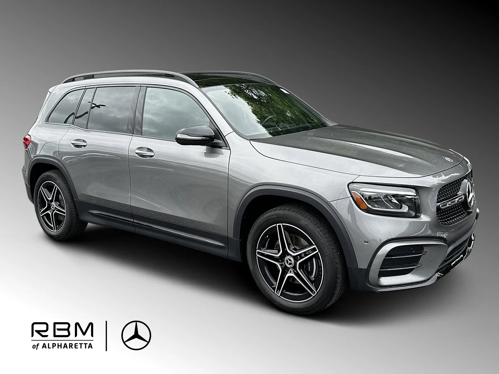 2025 Mercedes-Benz GLB Base