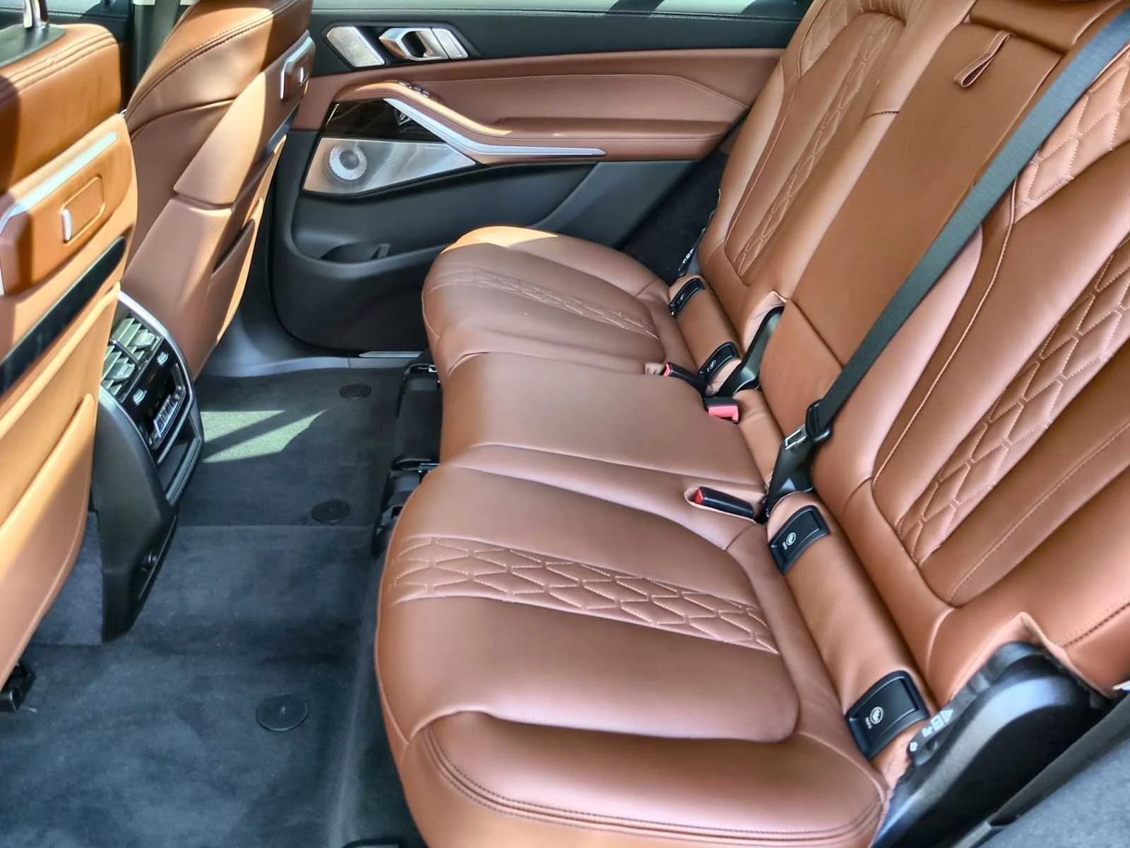 2026 BMW X7 40i - Photo 21