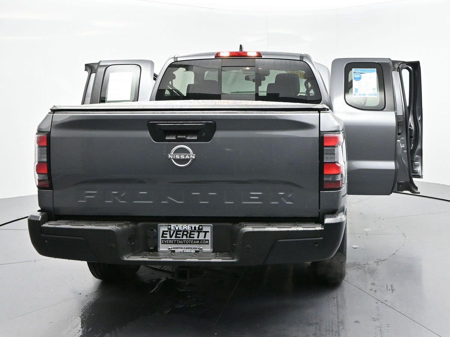 Used 2026 Gun Metallic Nissan S image 37