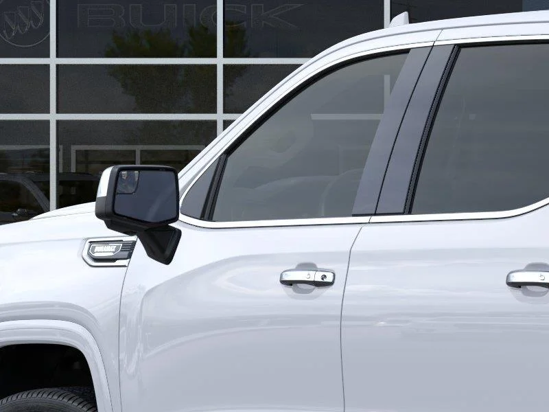 New 2026 Glacier White Tricoat GMC Denali image 12