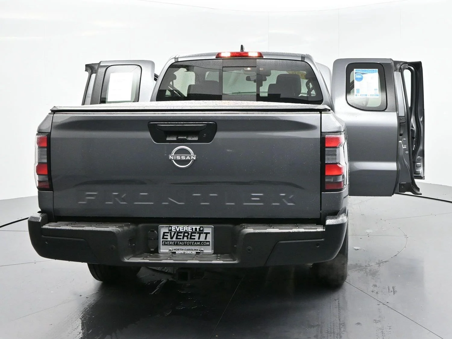 Used 2026 Gun Metallic Nissan S image 37