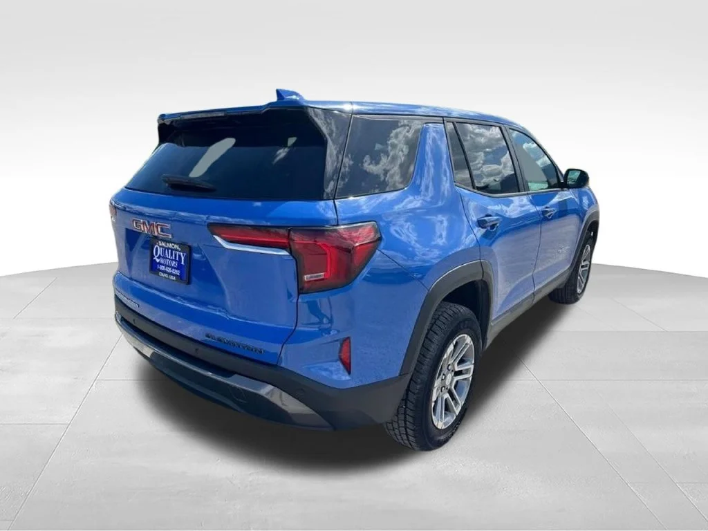 Used 2026 Rapids Metallic GMC Elevation image 5
