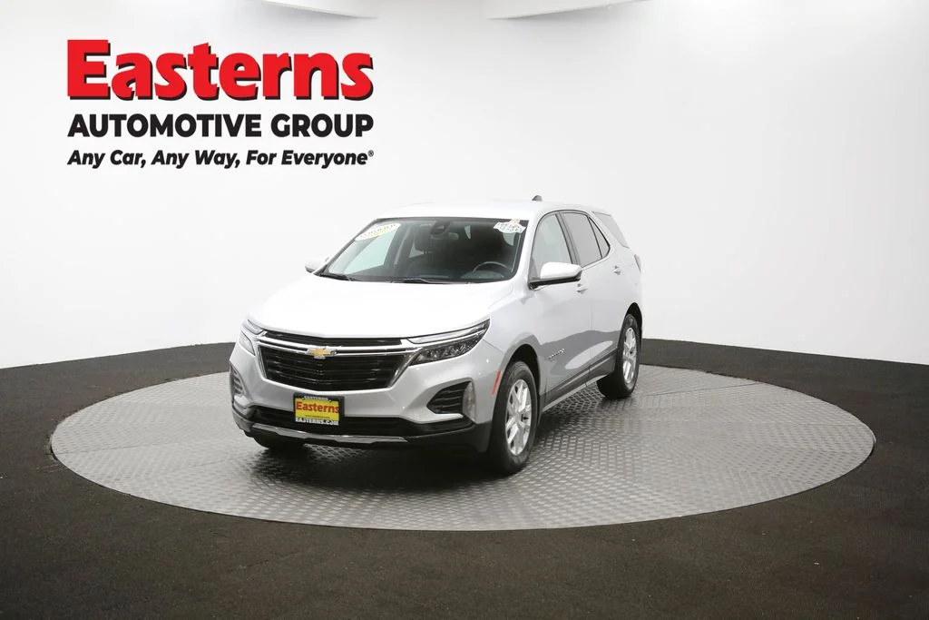 Used 2022 Silver Chevrolet LT image 51