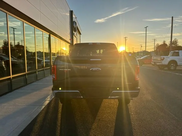 Used 2015 Silver Ford XLT image 4