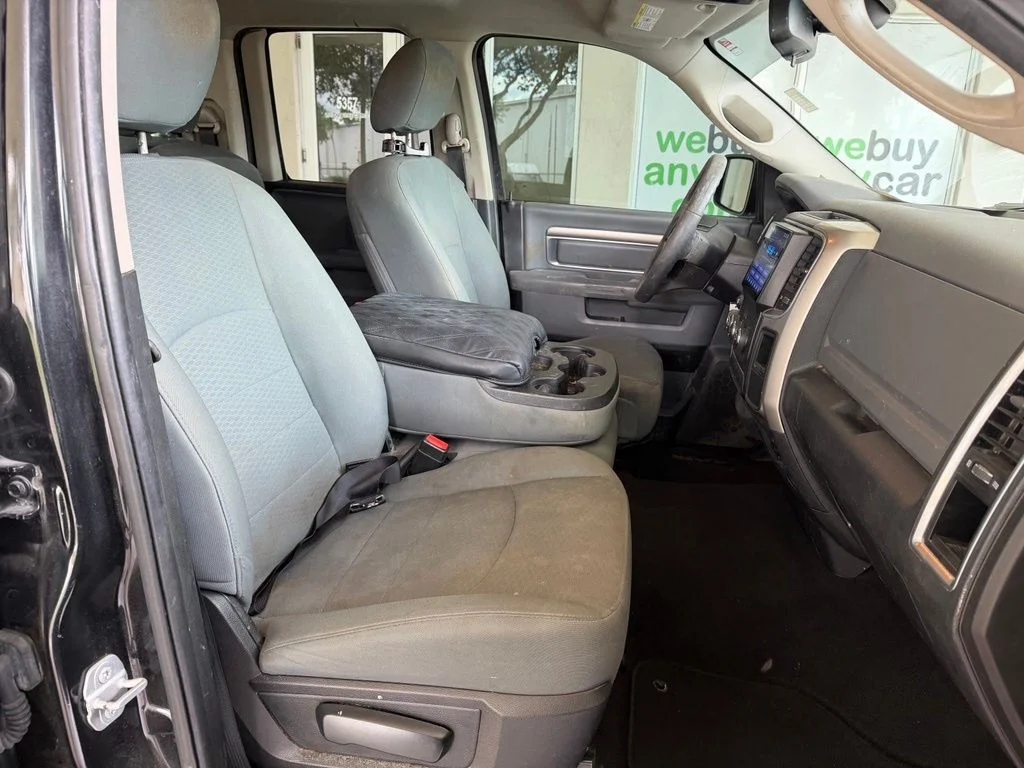 Used 2016 Black Ram SLT image 14