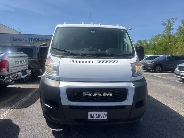 2021 RAM ProMaster 1500 136" WB Low Roof's photo