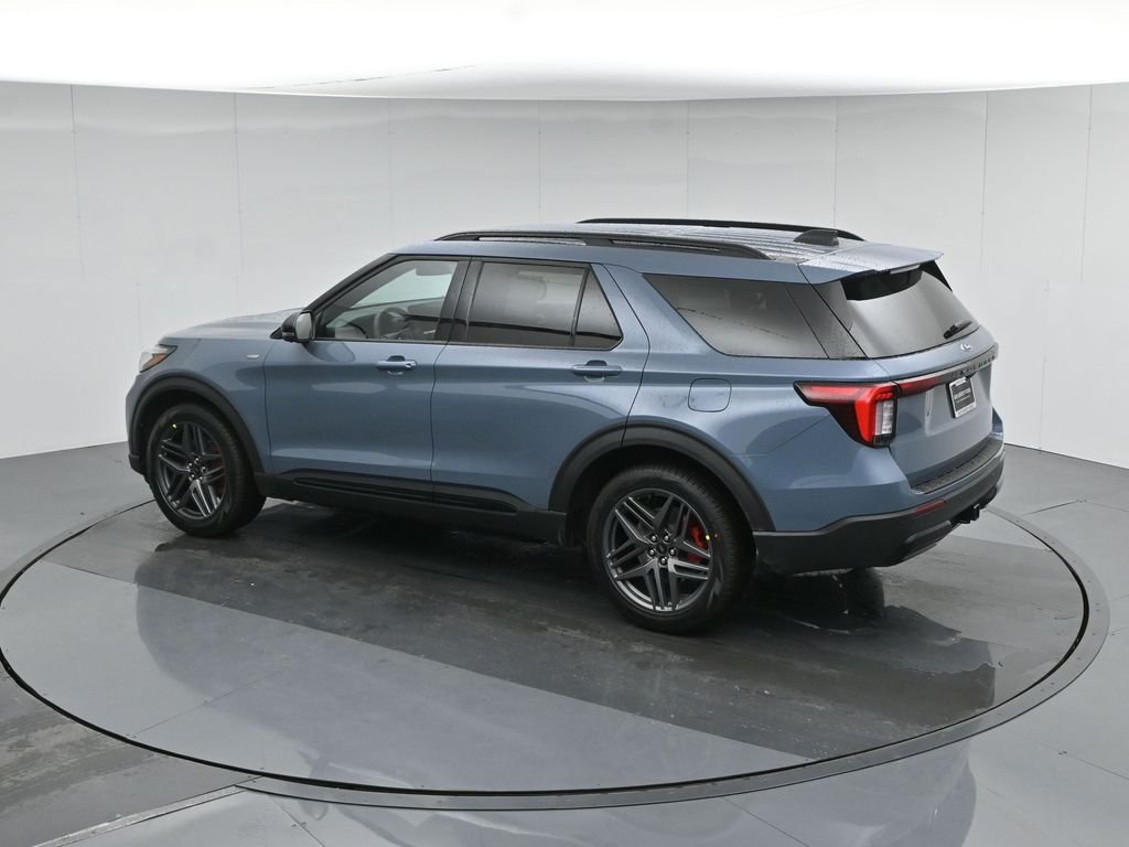 New 2026 Vapor Blue Metallic Ford ST-Line image 42