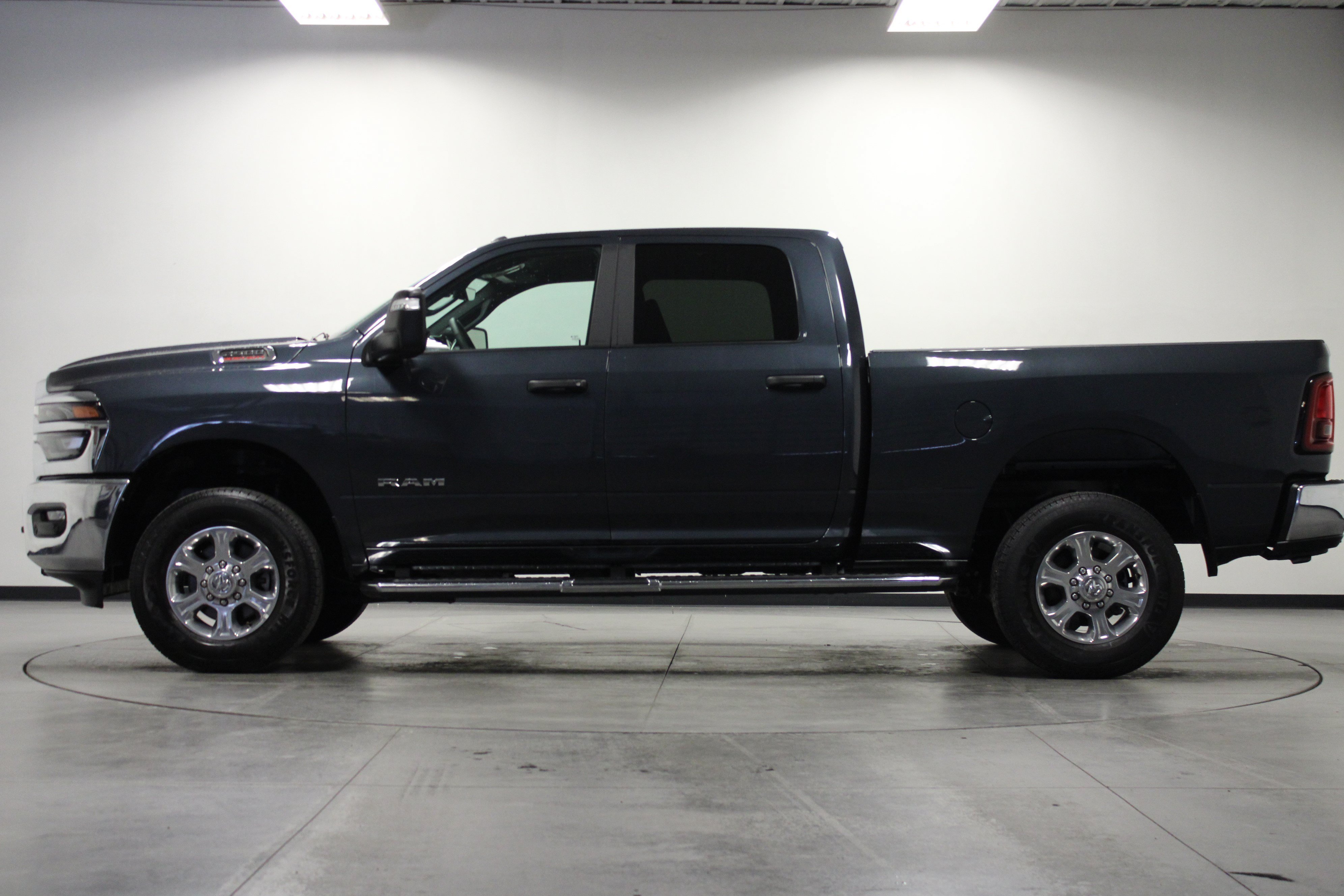 Used 2026 Forged Blue Metallic Ram Big Horn image 7