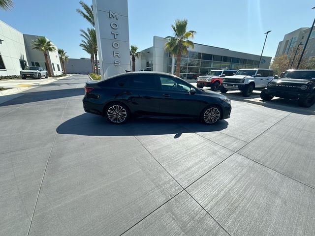 Certified Used 2021 Black Kia GT image 8