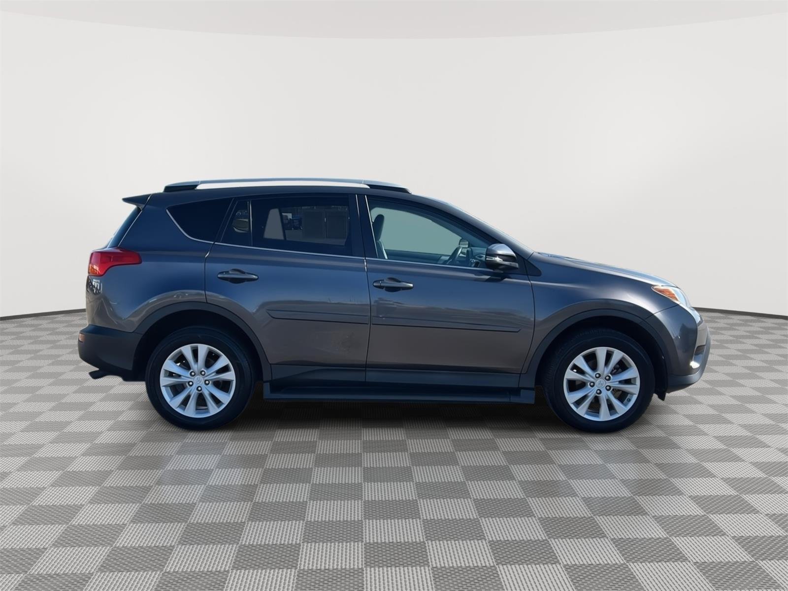 Used 2015 Toyota RAV4 Limited with VIN 2T3DFREV2FW350310 for sale in Kansas City