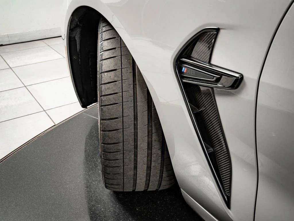 Used 2023 Chalk BMW Competition image 50