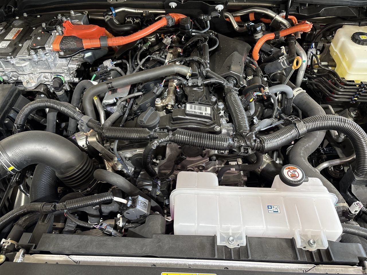 New 2026 Bronze Oxide Toyota Tacoma TRD Sport image 26