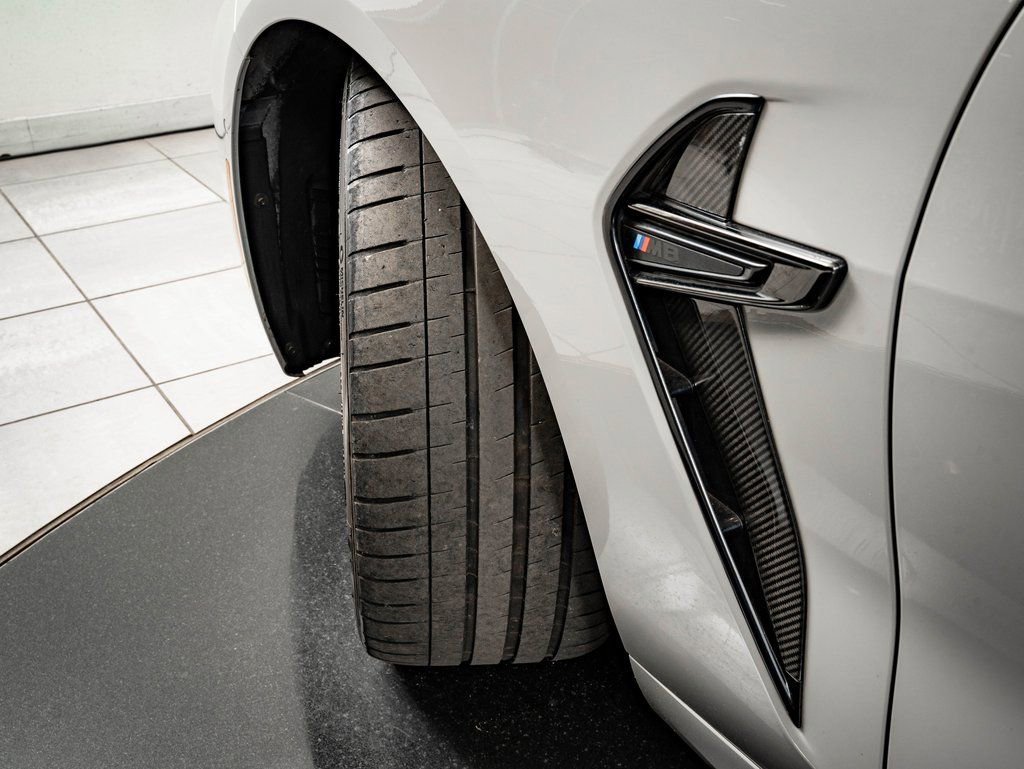Used 2023 Chalk BMW Competition image 50