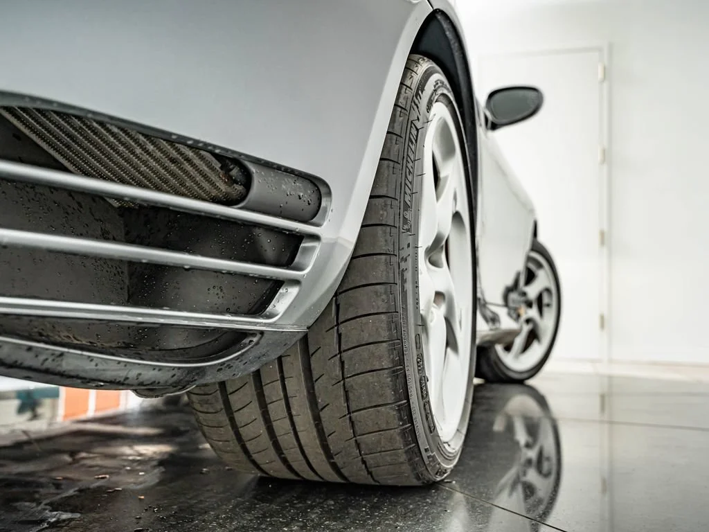 Used 2003 Seal Grey Porsche  image 50