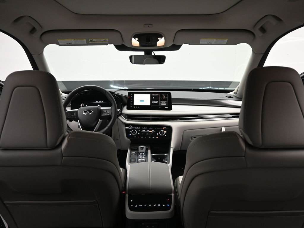 New 2026 Red INFINITI LUXE image 19