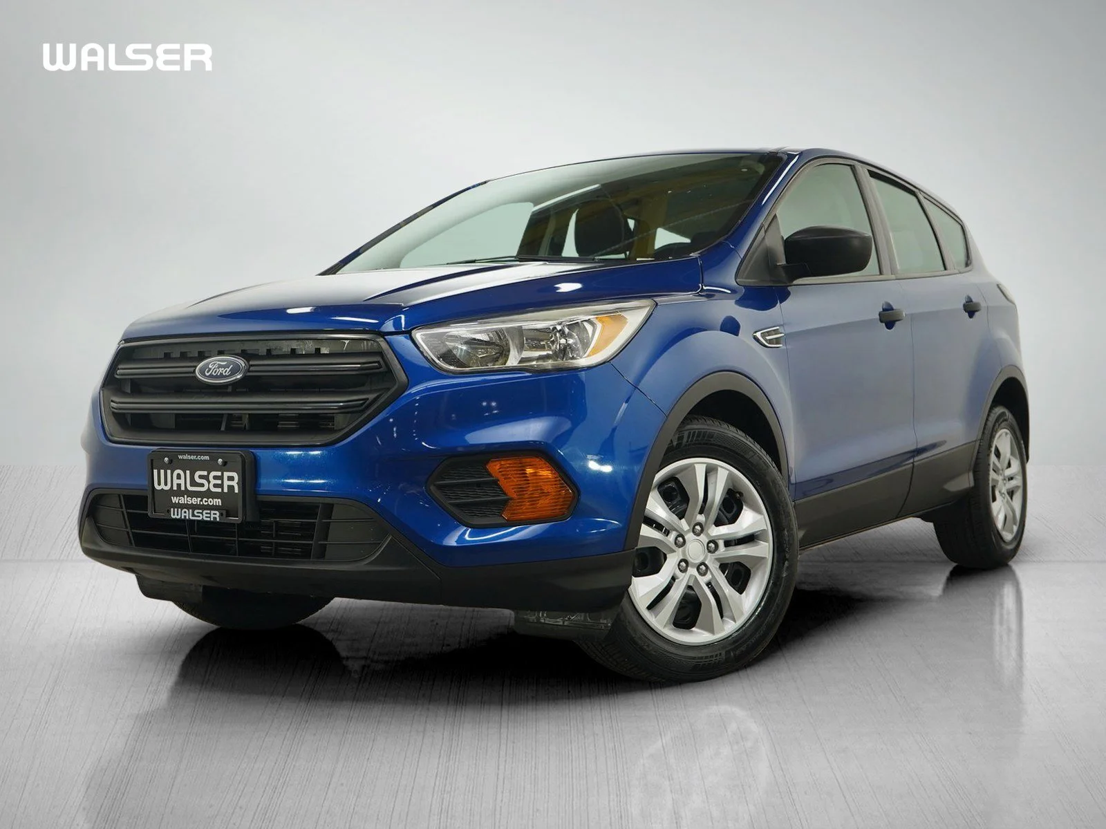 2017 Ford Escape S's photo