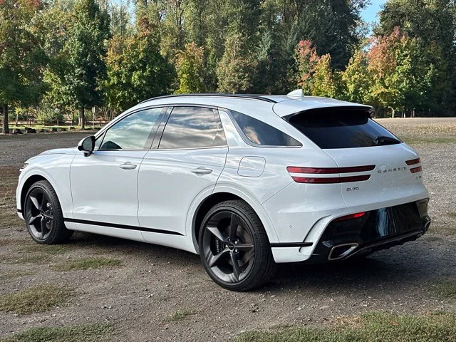 Used 2026 Alta White Genesis 3.5T Sport Prestige image 7