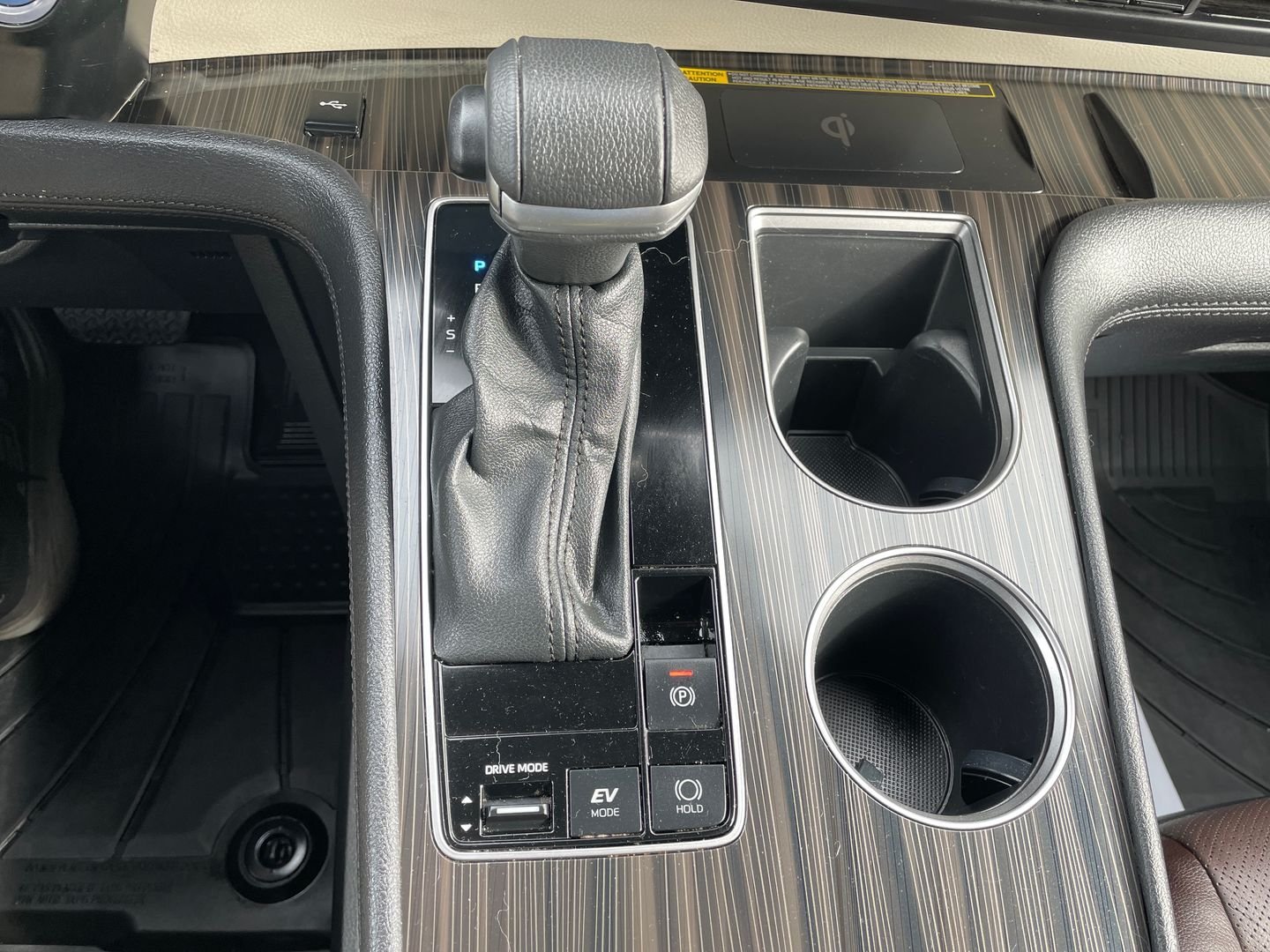 Certified Used 2023 Beige Toyota Platinum image 12