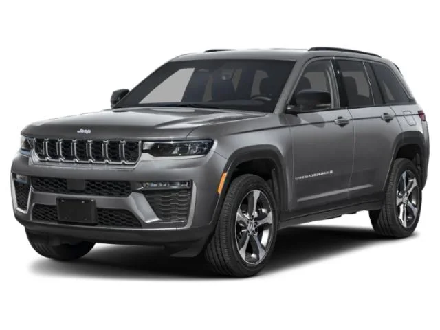 2026 Jeep Grand Cherokee Limited Reserve 4x4's photo