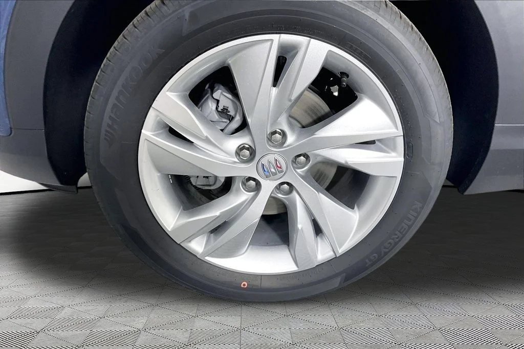 New 2026 Ocean Blue Metallic Buick Preferred image 13