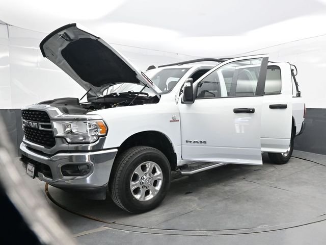 Used 2023 White Ram Big Horn image 51