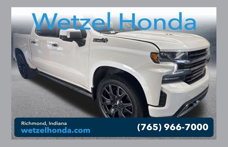 Used 2022 Pearl Chevrolet High Country image 1