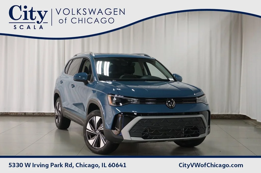 2026 Volkswagen Taos