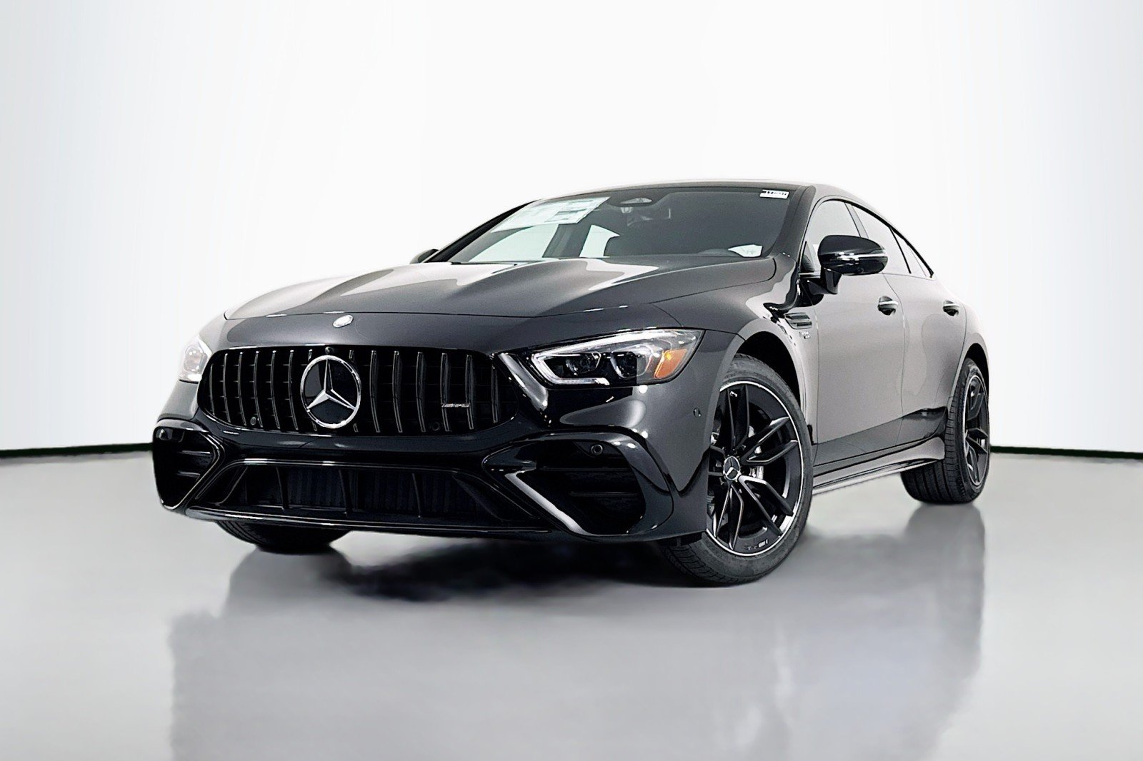 New 2026 Mercedes-Benz AMG® GT AMG® GT 43 4-Door Coupe Coupe in