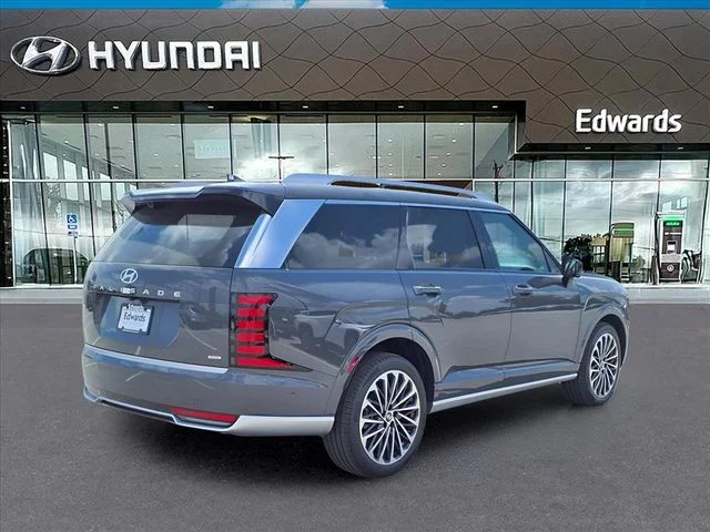 New 2026 Gray Hyundai Calligraphy image 6