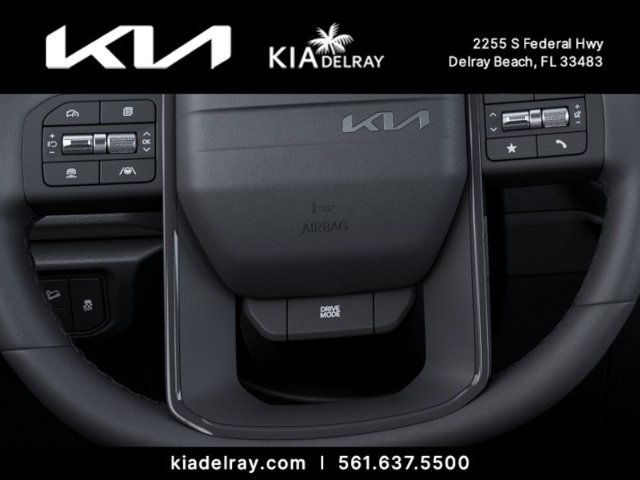 New 2027 Interstellar Gray Kia S image 22