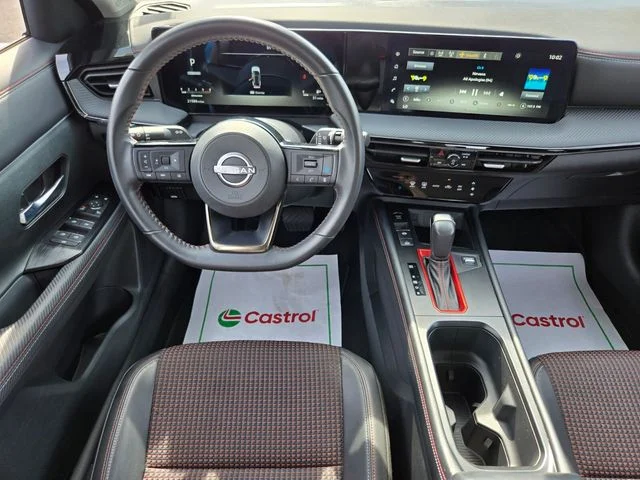 Used 2025 White Nissan SR image 14