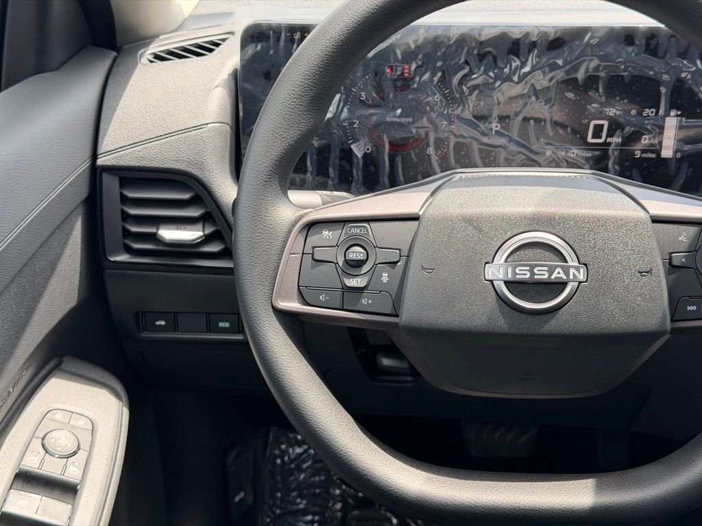 New 2026 Gun Metallic Nissan S image 20