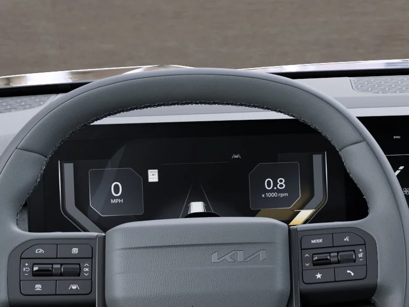 New 2027 Ebony Black Kia X-LINE SX image 21