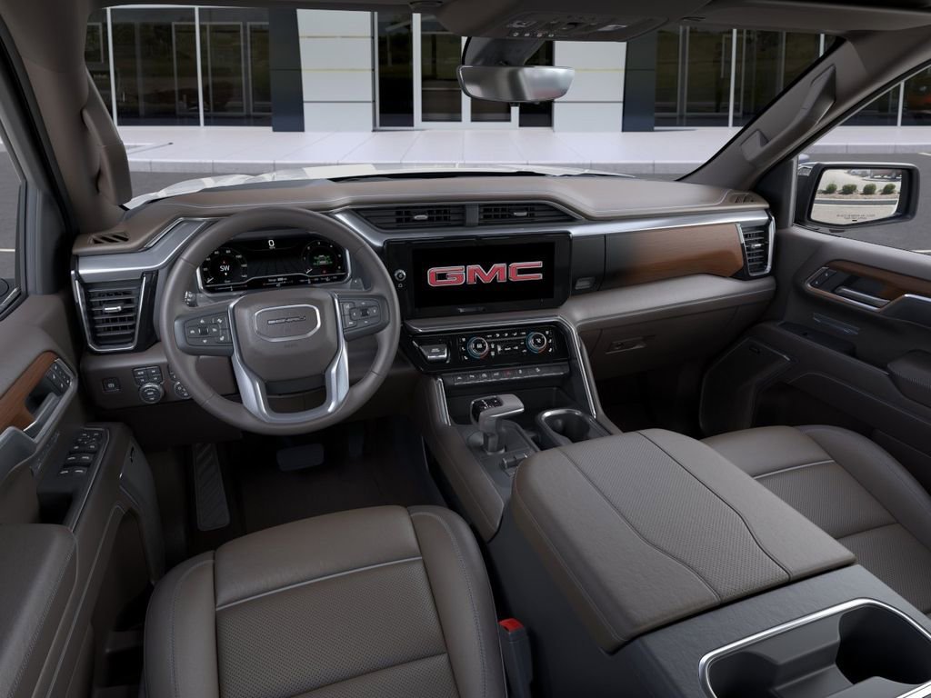 New 2026 Glacier White Tricoat GMC Denali image 15