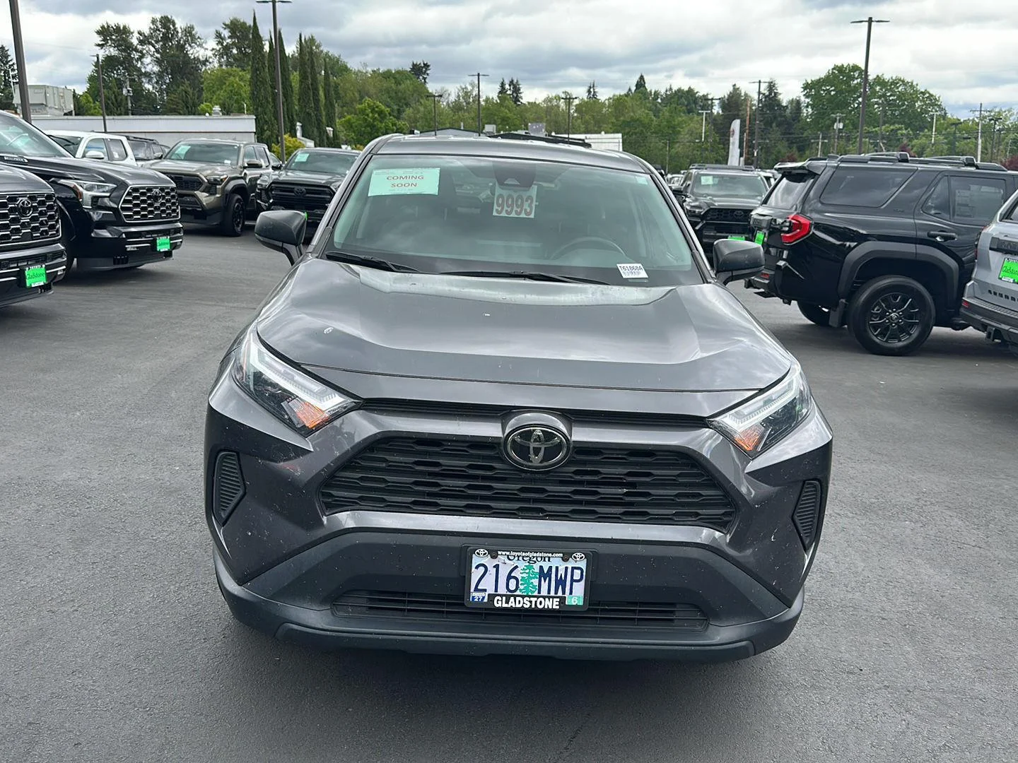 2023 Toyota RAV4