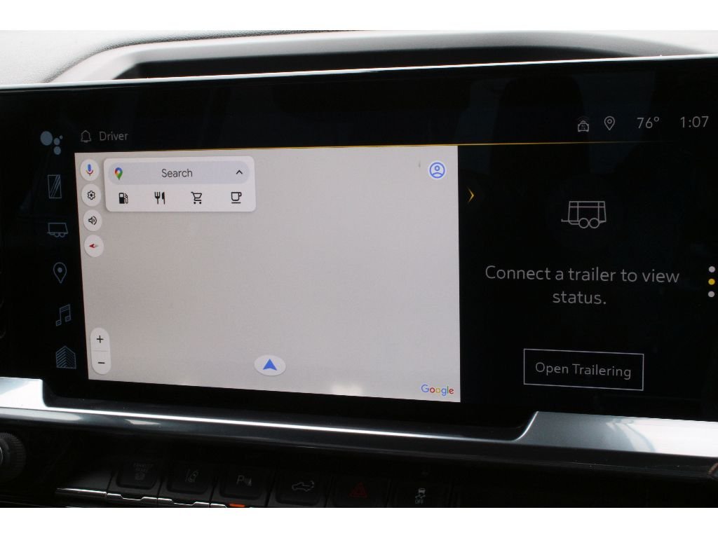 Used 2024 Summit White Chevrolet LTZ image 13