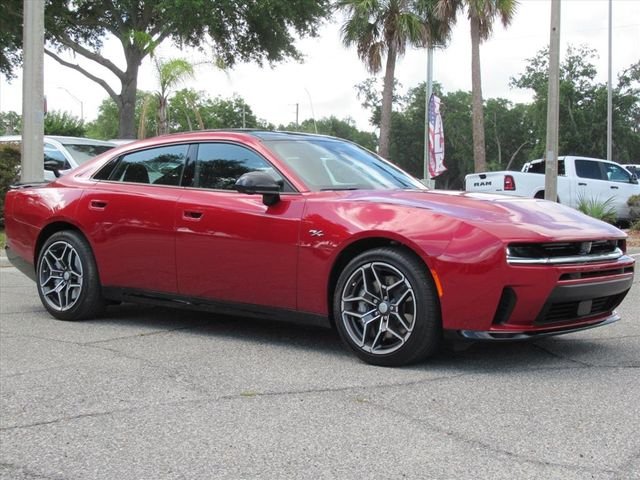 2026 Dodge Charger R/T Plus AWD's photo