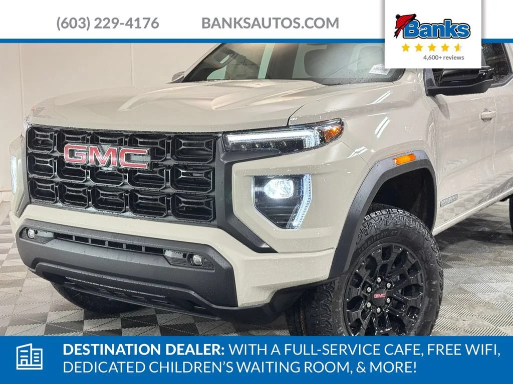 New 2026 Coastal Dune GMC Elevation image 3