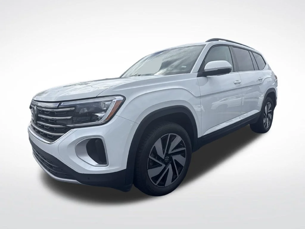 2025 Volkswagen Atlas