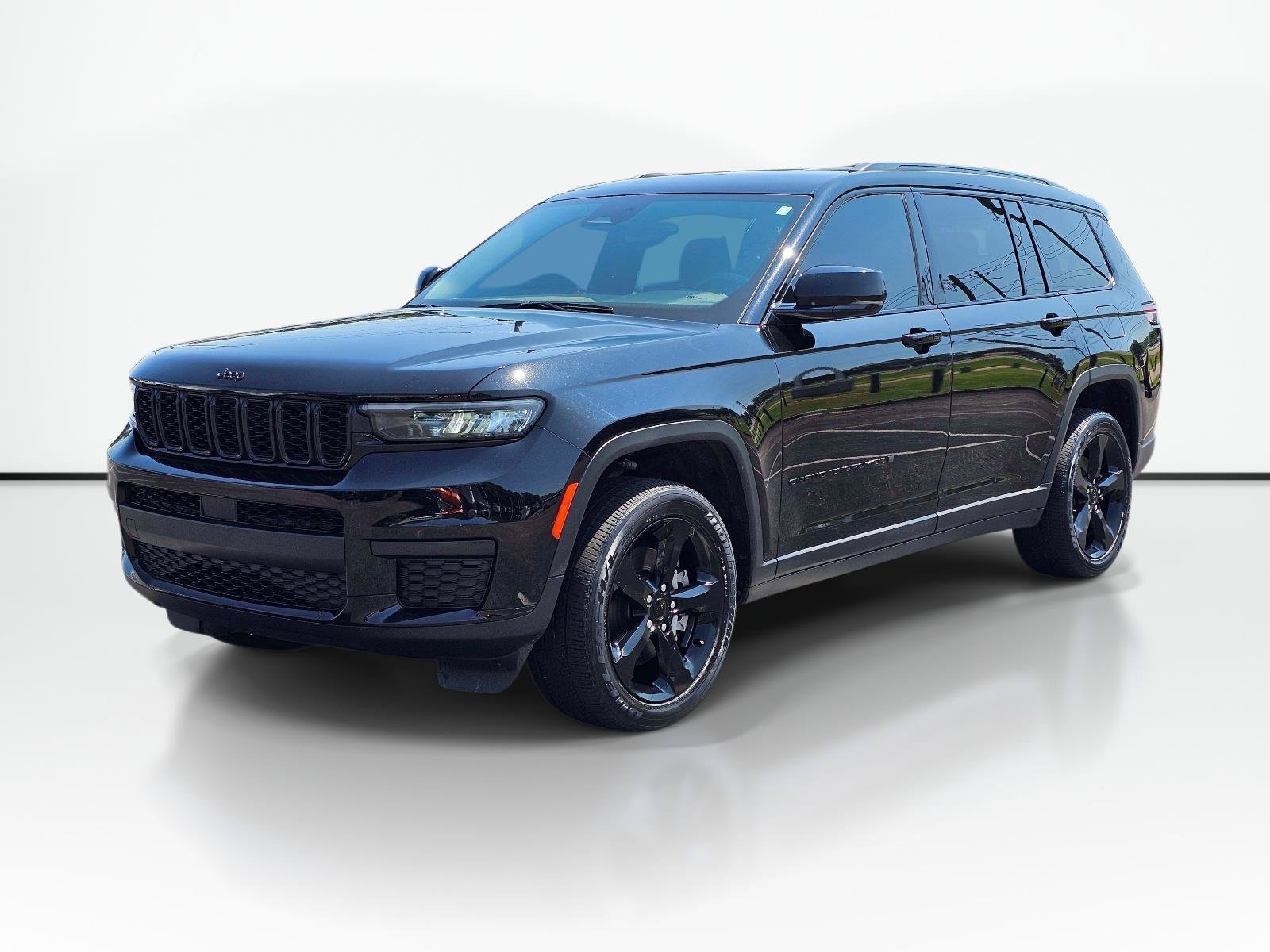 2024 Jeep Grand Cherokee L