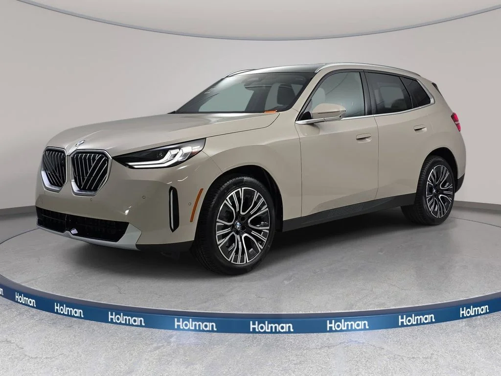 2026 BMW X3 30 XDRIVE's photo